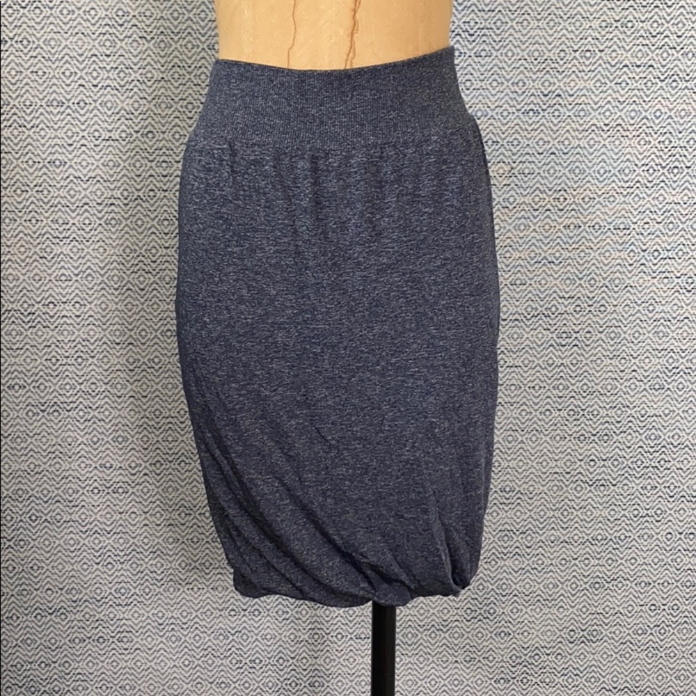 lululemon Boulevard Bliss Skirt - Heather Blue